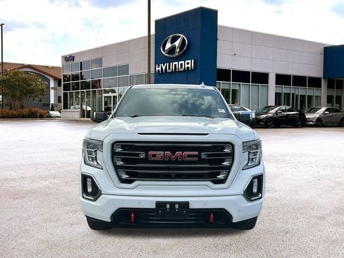 Used 2020 GMC Sierra 1500 AT4 w/ Off-Road Performance Package image 6