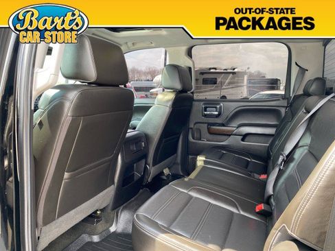 Used 2018 GMC Sierra 1500 Denali AWD/4WD image 20