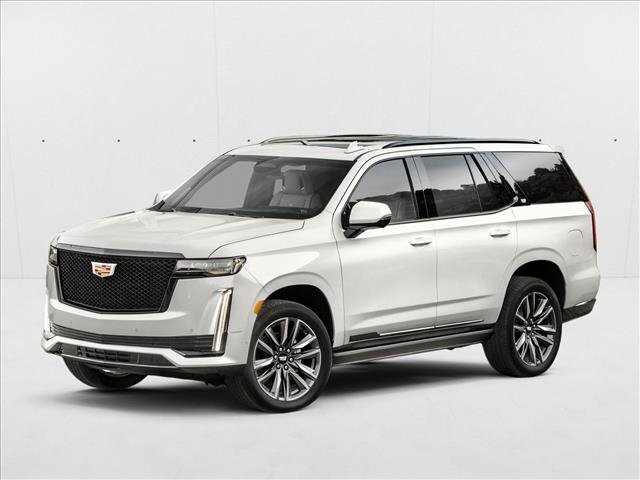 Used 2022 Cadillac Escalade Luxury w/ LPO, Illumination Package RWD image 1