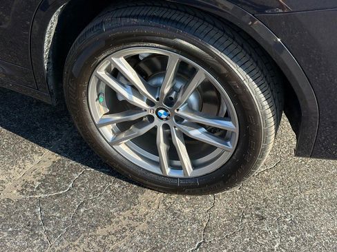 Used 2019 BMW X3 xDrive30i w/ M Sport Package 2 AWD/4WD image 8