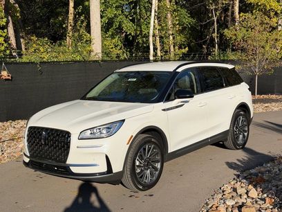 New 2026 Lincoln Corsair Reserve