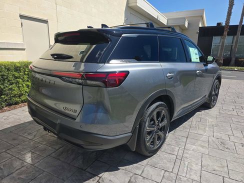 New 2026 INFINITI QX60 Autograph w/ Autograph Tech Package AWD/4WD image 5