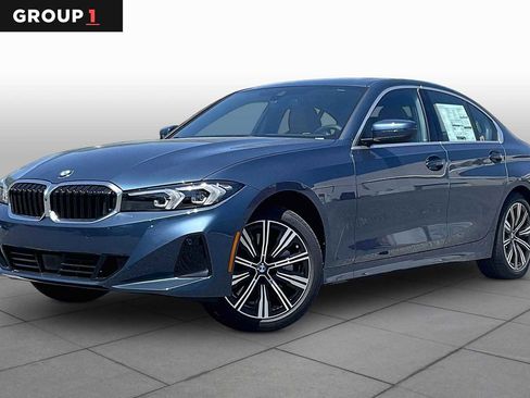 New 2026 BMW 330i xDrive Sedan w/ Premium Package AWD/4WD image 1