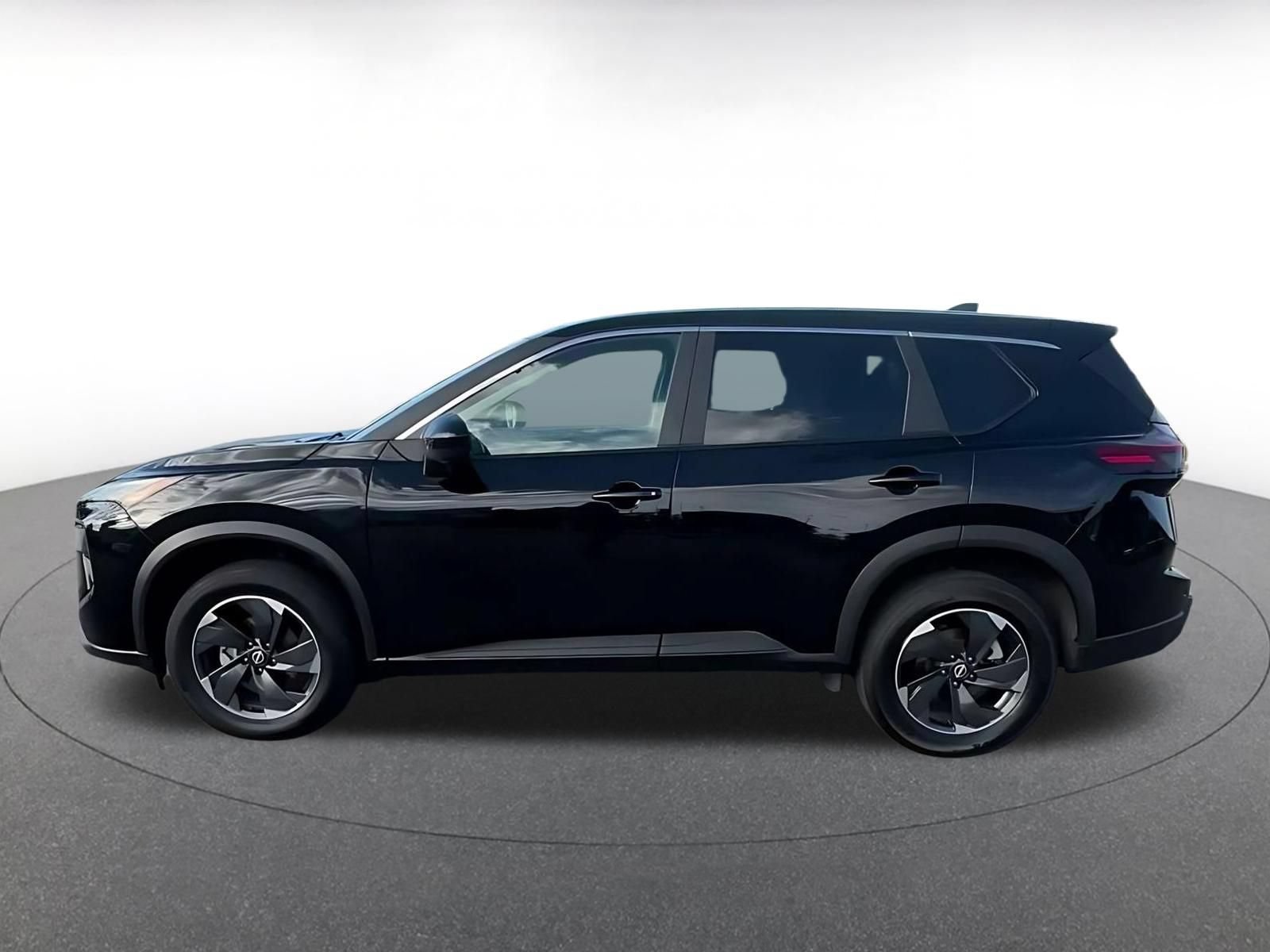 Used 2025 Nissan Rogue SV AWD/4WD image 8