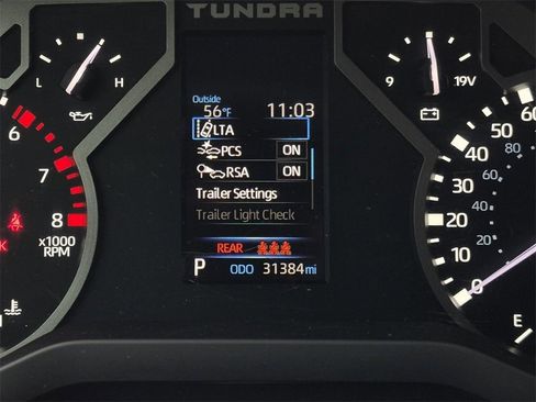 Used 2024 Toyota Tundra SR5 image 16