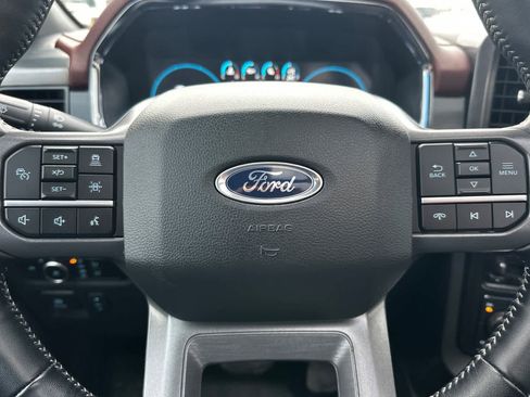 Certified 2023 Ford F150 Lariat w/ Equipment Group 502A High image 23