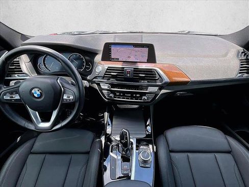 Used 2021 BMW X3 sDrive30i w/ Convenience Package RWD image 16