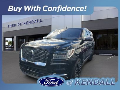 Used 2018 Lincoln Navigator L Black Label