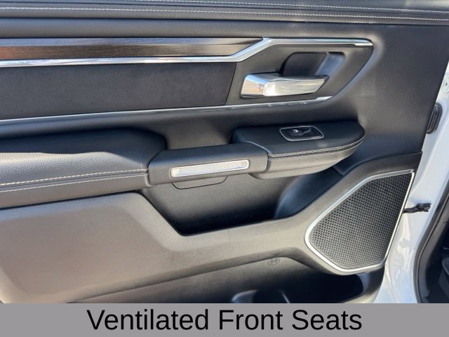 Used 2022 RAM 1500 Laramie AWD/4WD image 20