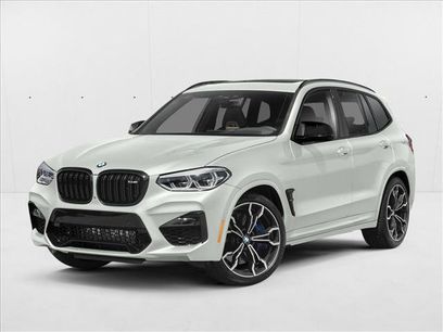 Used 2020 BMW X3 M w/ Executive Package