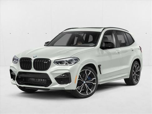 Used 2020 BMW X3 M w/ Executive Package image 1