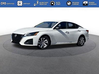 Certified 2025 Nissan Altima 2.5 S