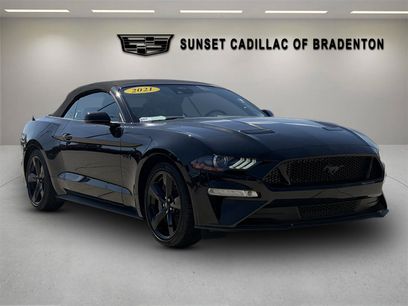 Used 2021 Ford Mustang GT Premium w/ Equipment Group 401A