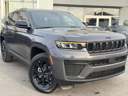 New 2026 Jeep Grand Cherokee Laredo