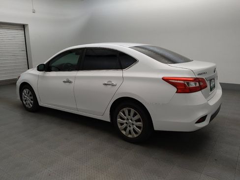 Used 2019 Nissan Sentra S FWD image 3