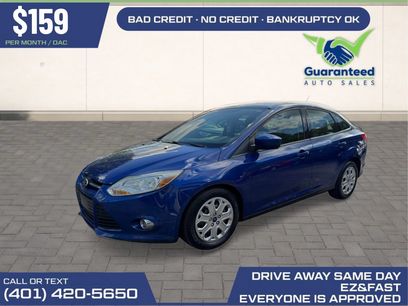 Used 2012 Ford Focus SE