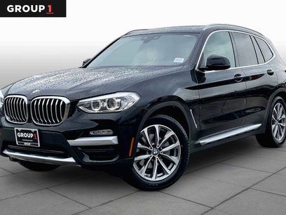 Used 2019 BMW X3 xDrive30i