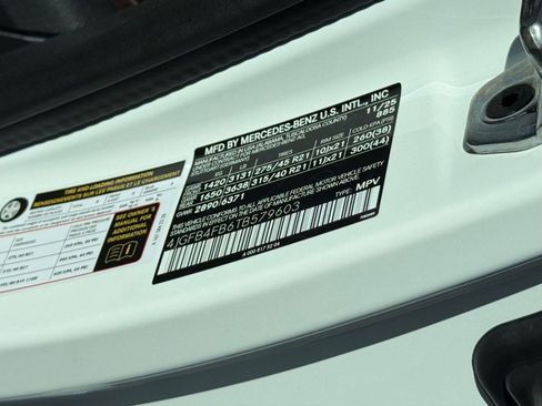 New 2026 Mercedes-Benz GLE 350 4MATIC image 19