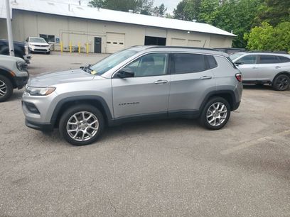 Used 2022 Jeep Compass Latitude