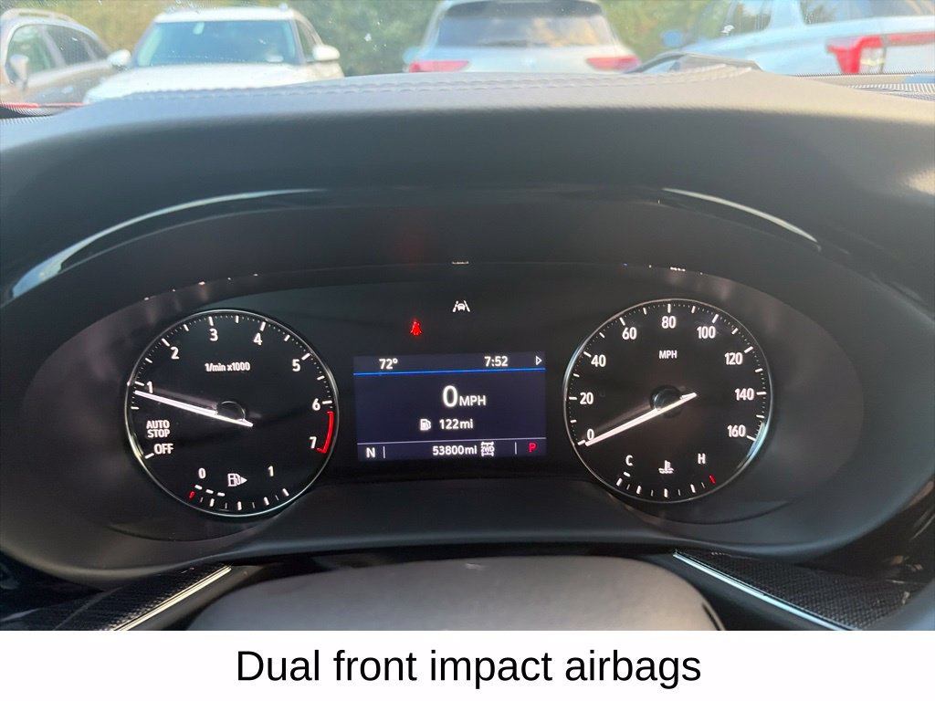 Used 2023 Buick Envision Preferred w/ Sport Touring Package AWD/4WD image 26