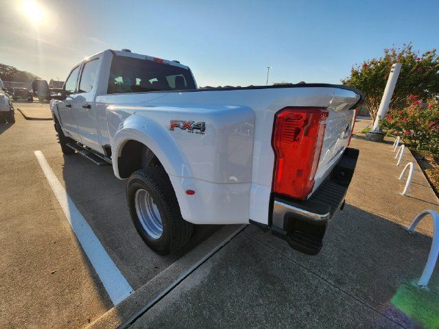 Used 2025 Ford F350 XLT w/ FX4 Off-Road Package AWD/4WD image 6