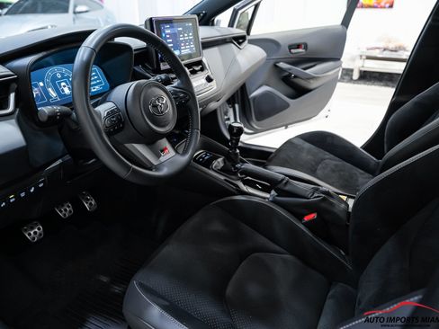 Used 2025 Toyota Corolla GR AWD/4WD image 10