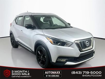 Used 2019 Nissan Kicks SR w/ SR Premium Package