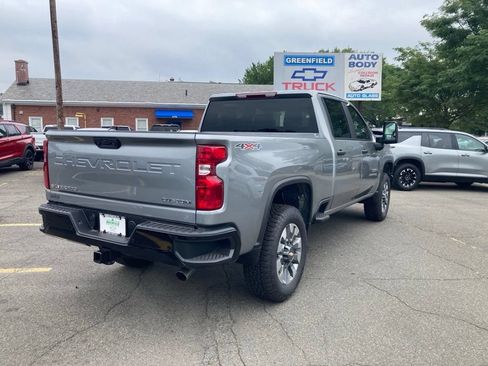 New 2026 Chevrolet Silverado 2500 Custom w/ Custom Value Package AWD/4WD image 26