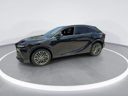 Certified 2026 Lexus RX 350 w/ Convenience Package AWD/4WD image 4