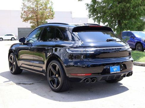 Used 2021 Porsche Macan GTS AWD/4WD image 4