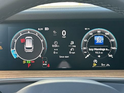 New 2026 Volkswagen Tiguan SEL R-Line AWD/4WD image 27