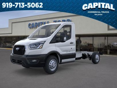 New 2025 Ford Transit 350 AWD w/ Interior Upgrade Package