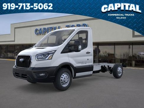 New 2025 Ford Transit 350 AWD w/ Interior Upgrade Package image 1