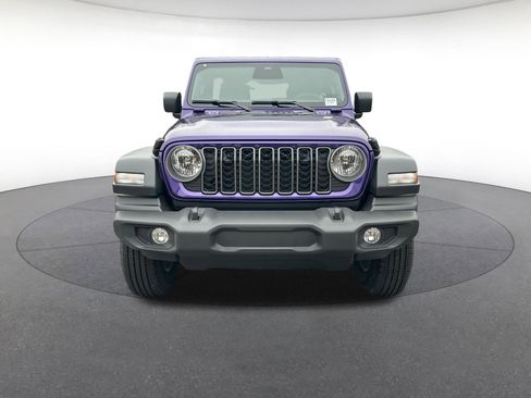 New 2026 Jeep Wrangler Sport S image 5