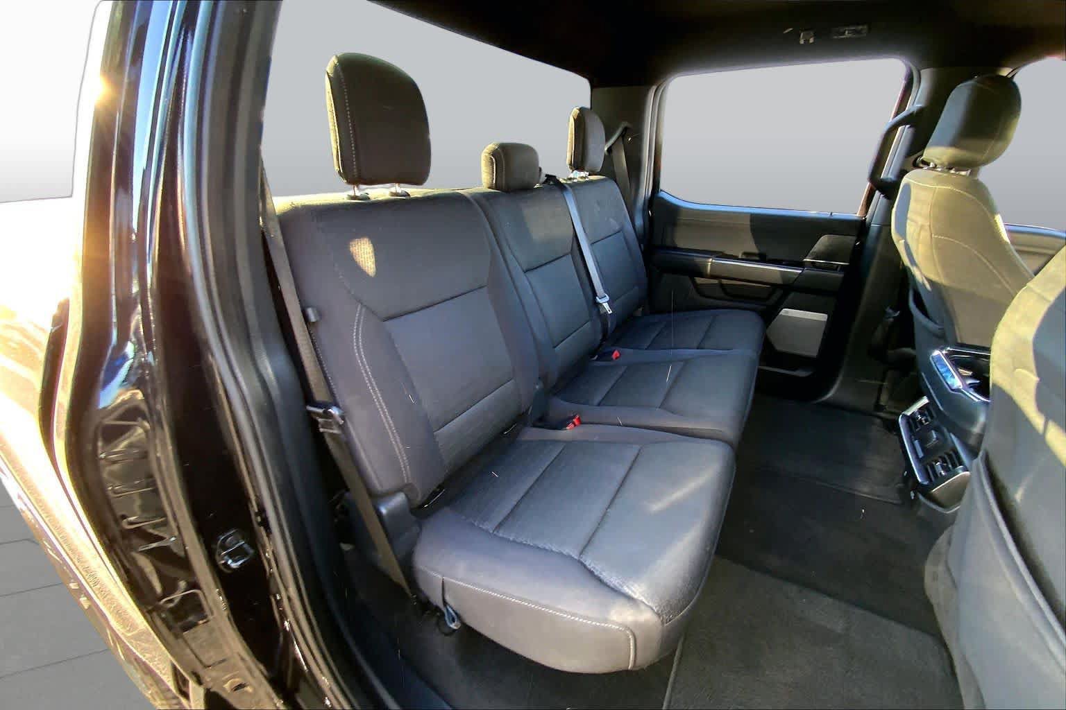 Used 2021 Ford F150 XLT w/ Equipment Group 302A High AWD/4WD image 20