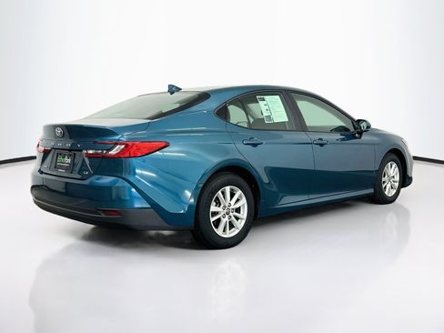 Used 2025 Toyota Camry LE FWD image 9