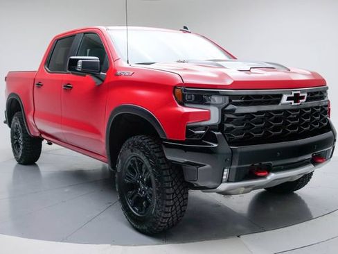 New 2026 Chevrolet Silverado 1500 ZR2 AWD/4WD image 10