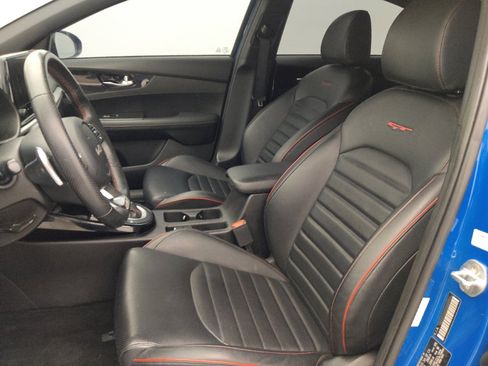 Used 2022 Kia Forte GT w/ GT2 Package FWD image 17