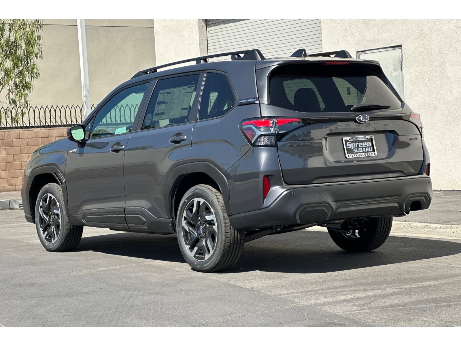New 2026 Subaru Forester Limited AWD/4WD image 5