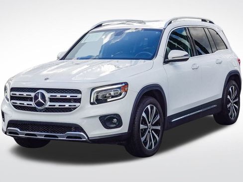 Certified 2023 Mercedes-Benz GLB 250 GLB 250 image 3