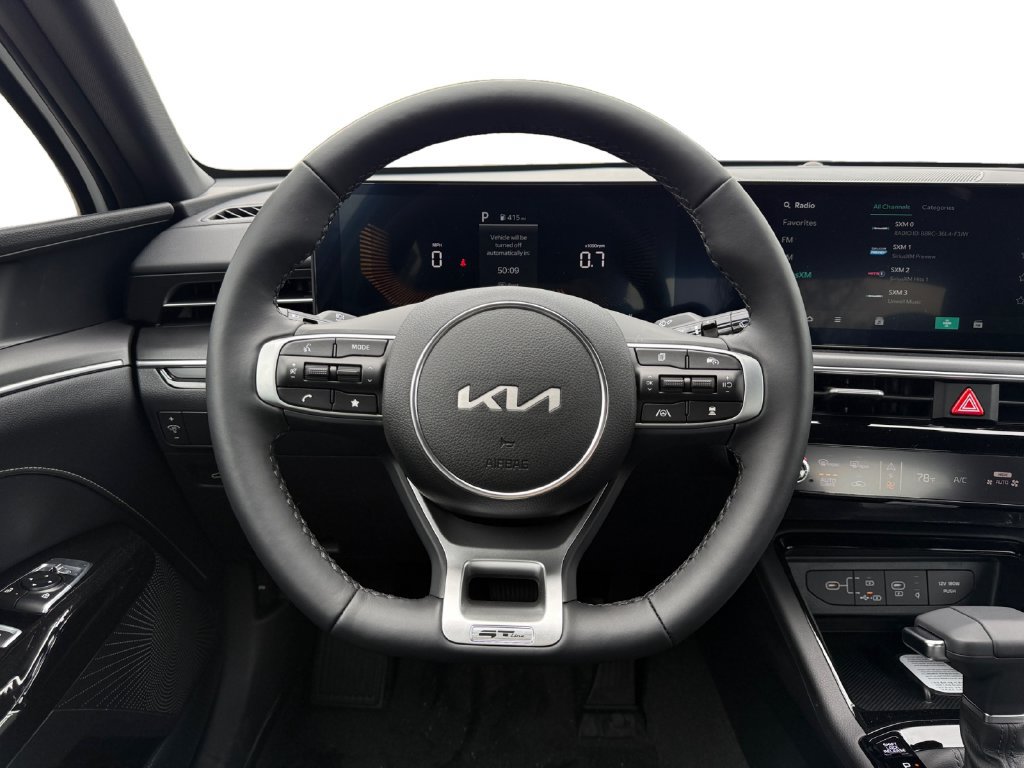 New 2026 Kia K5 GT-Line AWD/4WD image 12