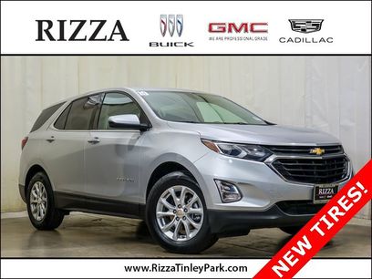 Used 2019 Chevrolet Equinox LT