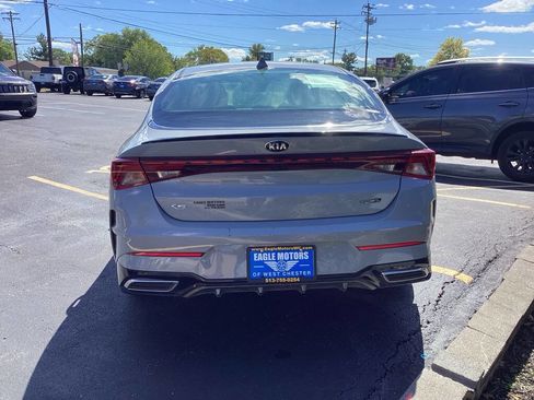 Used 2021 Kia K5 GT-Line image 4
