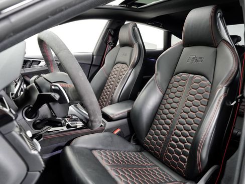 Used 2023 Audi RS 5 Sportback w/ Black Optic Carbon Package AWD/4WD image 5