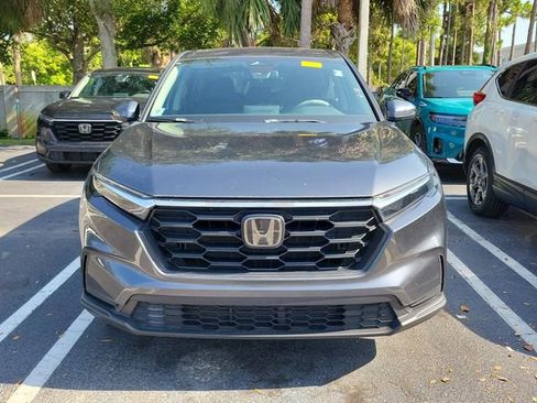 Certified 2024 Honda CR-V LX image 2