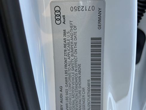 Used 2026 Audi S5 Premium Plus AWD/4WD image 37