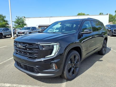 New 2026 GMC Acadia Elevation w/ Black Edition AWD/4WD image 3
