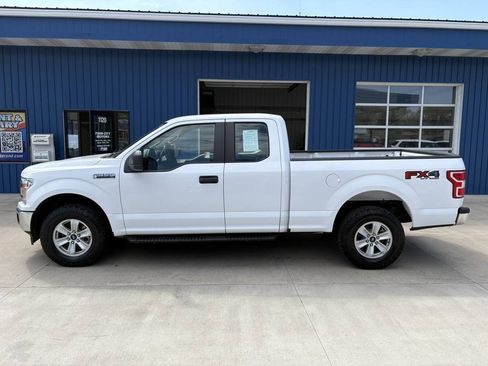 Used 2019 Ford F150 XL w/ Equipment Group 101A Mid AWD/4WD image 1
