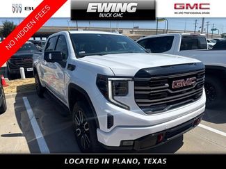Used 2025 GMC Sierra 1500 AT4 w/ AT4 Premium Package AWD/4WD video 1
