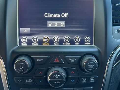 Used 2018 Jeep Grand Cherokee Overland image 23